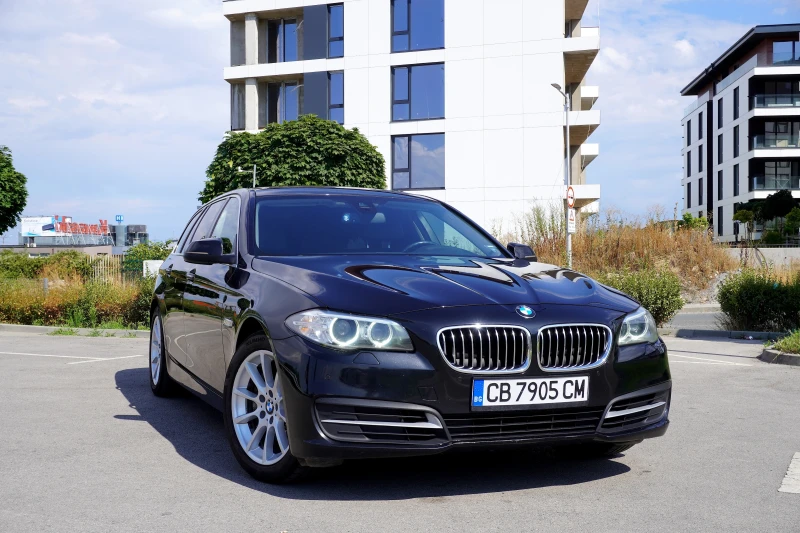 BMW 530 F11 LCI, снимка 2 - Автомобили и джипове - 51231136