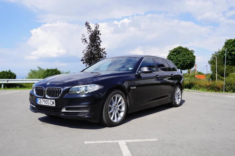 BMW 530 F11 LCI, снимка 4 - Автомобили и джипове - 51231136