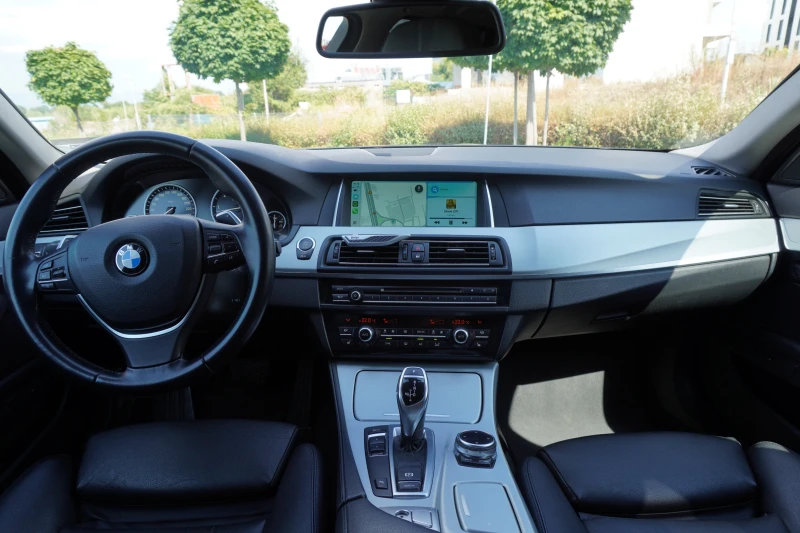 BMW 530 F11 LCI, снимка 9 - Автомобили и джипове - 51231136