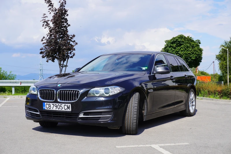 BMW 530 F11 LCI