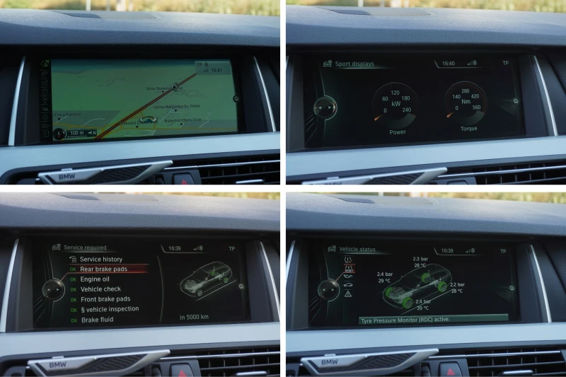 BMW 530 F11 LCI, снимка 17 - Автомобили и джипове - 51231136