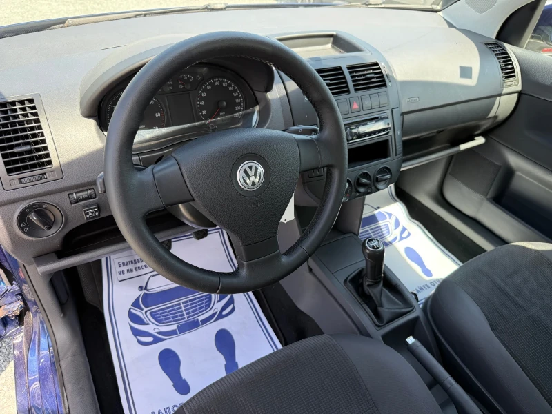 VW Polo (KATO НОВА)^(АГУ), снимка 12 - Автомобили и джипове - 51293552