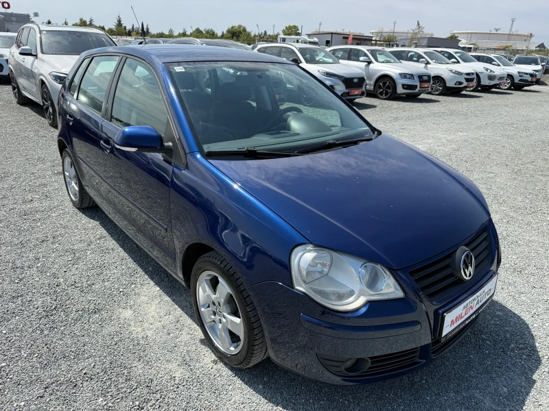 VW Polo (KATO НОВА)^(АГУ), снимка 3 - Автомобили и джипове - 51293552