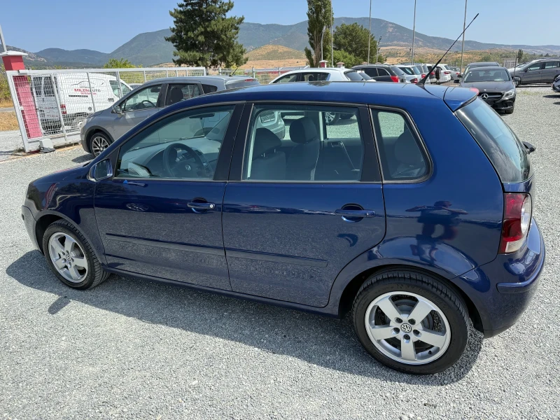 VW Polo (KATO НОВА)^(АГУ), снимка 9 - Автомобили и джипове - 51293552