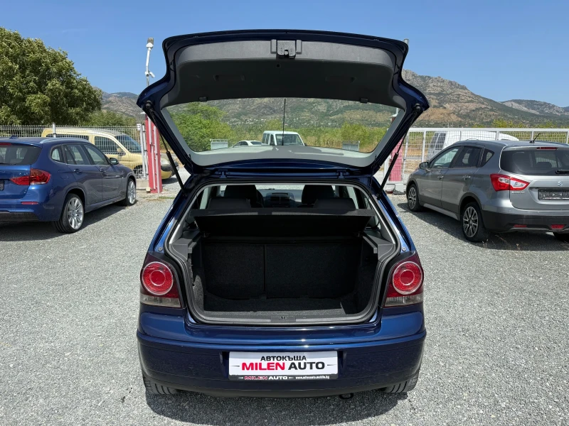 VW Polo (KATO НОВА)^(АГУ), снимка 13 - Автомобили и джипове - 51293552