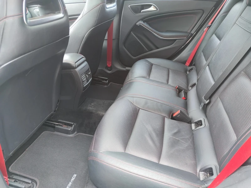 Mercedes-Benz CLA 45 AMG 360hp 4x4, снимка 16 - Автомобили и джипове - 51500627