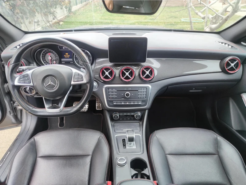 Mercedes-Benz CLA 45 AMG 360hp 4x4, снимка 14 - Автомобили и джипове - 51500627