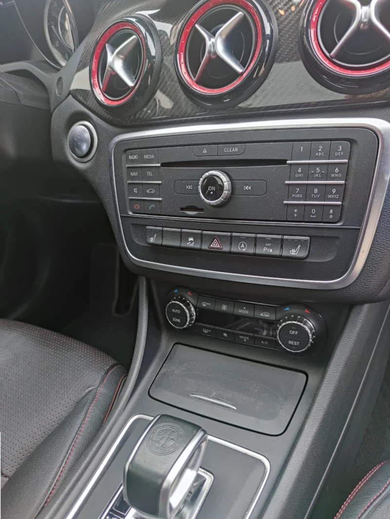 Mercedes-Benz CLA 45 AMG 360hp 4x4, снимка 9 - Автомобили и джипове - 51500627