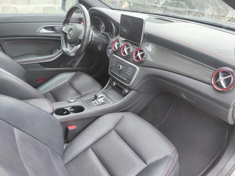 Mercedes-Benz CLA 45 AMG 360hp 4x4, снимка 8 - Автомобили и джипове - 51500627