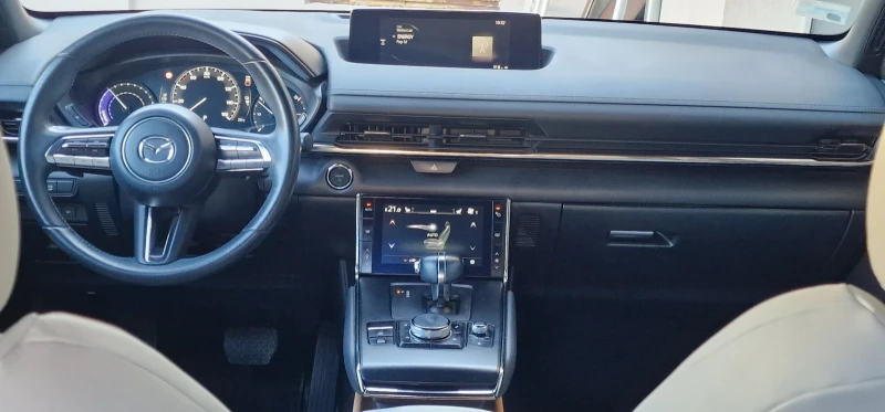 Mazda MX-30 Launch Edition - В гаранция, снимка 14 - Автомобили и джипове - 52461351