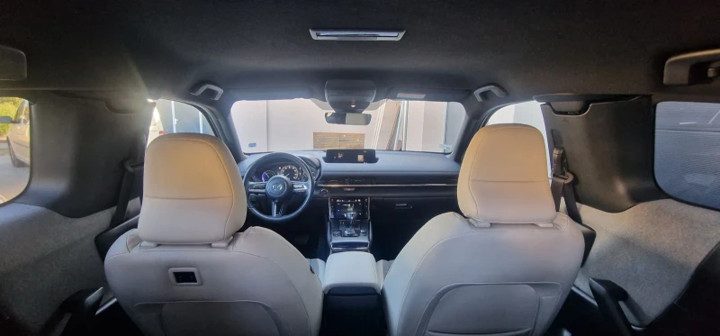 Mazda MX-30 Launch Edition - В гаранция, снимка 13 - Автомобили и джипове - 52461351