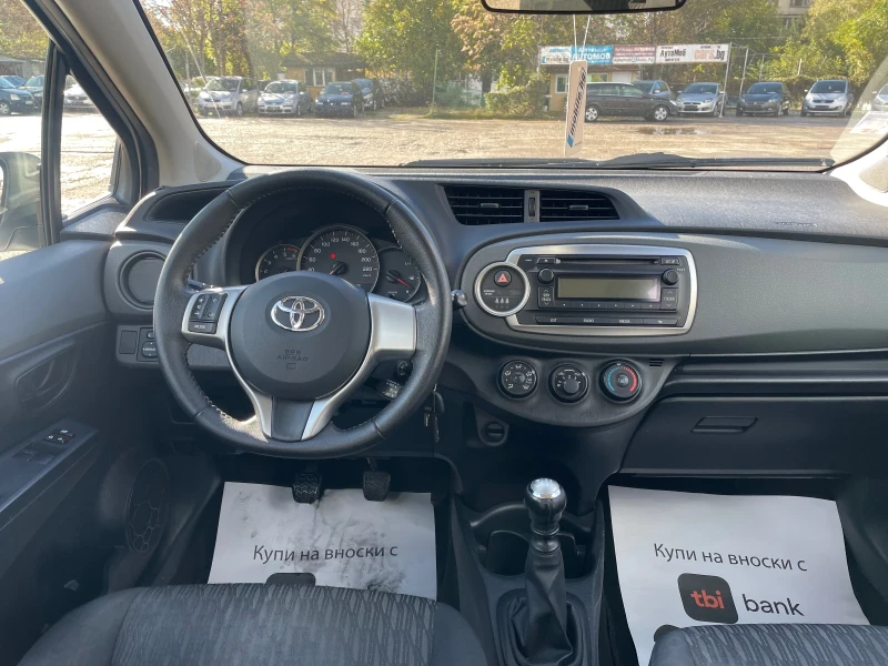 Toyota Yaris 1.4 D4D 90кс, снимка 12 - Автомобили и джипове - 52170804