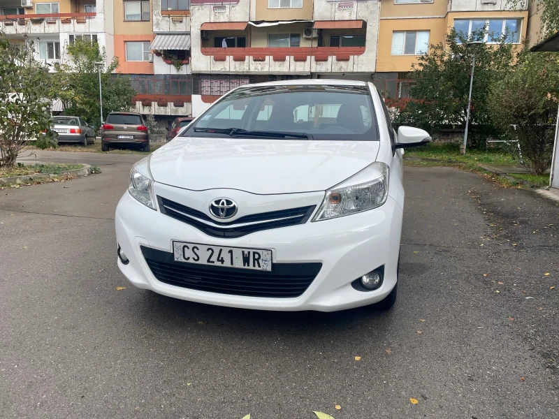 Toyota Yaris 1.4 D4D 90кс