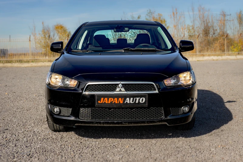 Mitsubishi Lancer 1.6i 117hp С ГАРАНЦИЯ!!! ТОП! 