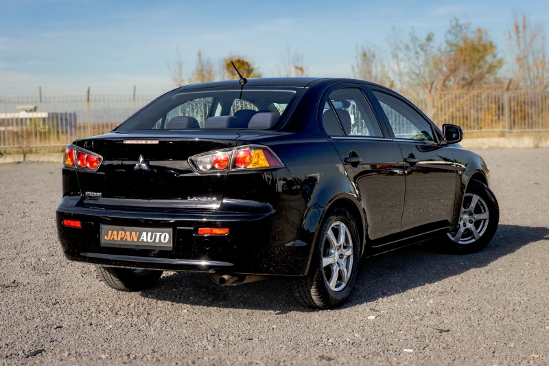 Mitsubishi Lancer 1.6i 117hp С ГАРАНЦИЯ!!! ТОП! , снимка 3 - Автомобили и джипове - 52235880