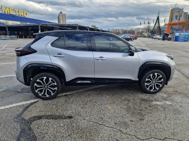 Toyota Yaris Cross Black Edition