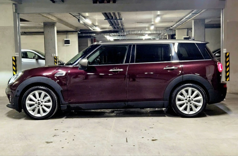 Mini Cooper Clubman 2.0d, снимка 5 - Автомобили и джипове - 52719526