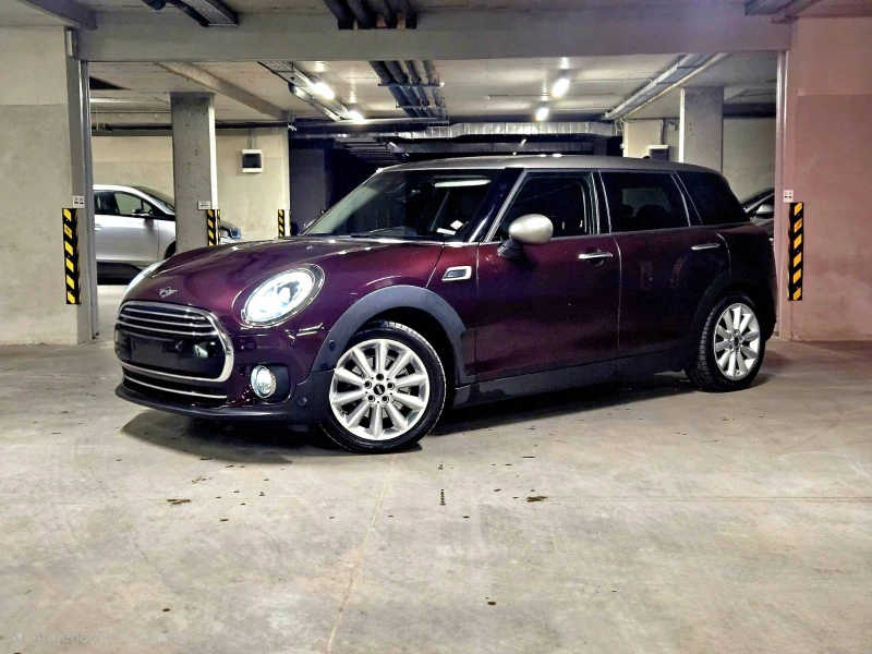 Mini Cooper Clubman 2.0d