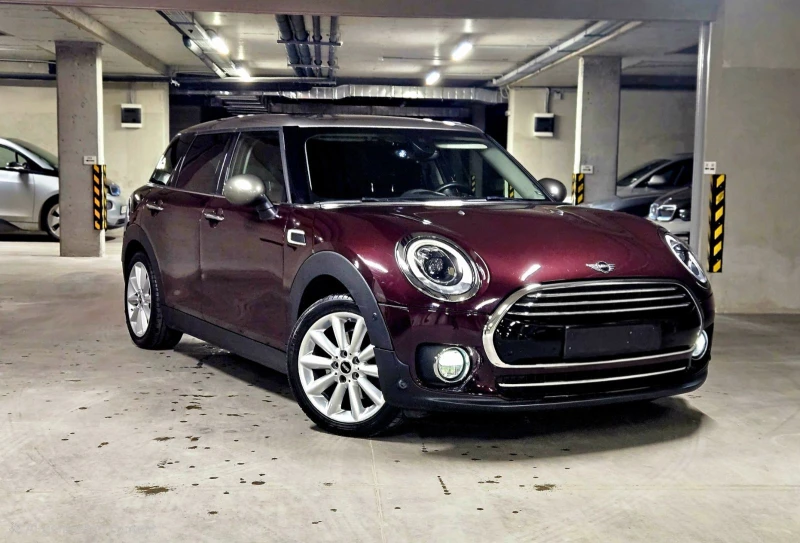 Mini Cooper Clubman 2.0d, снимка 2 - Автомобили и джипове - 52719526