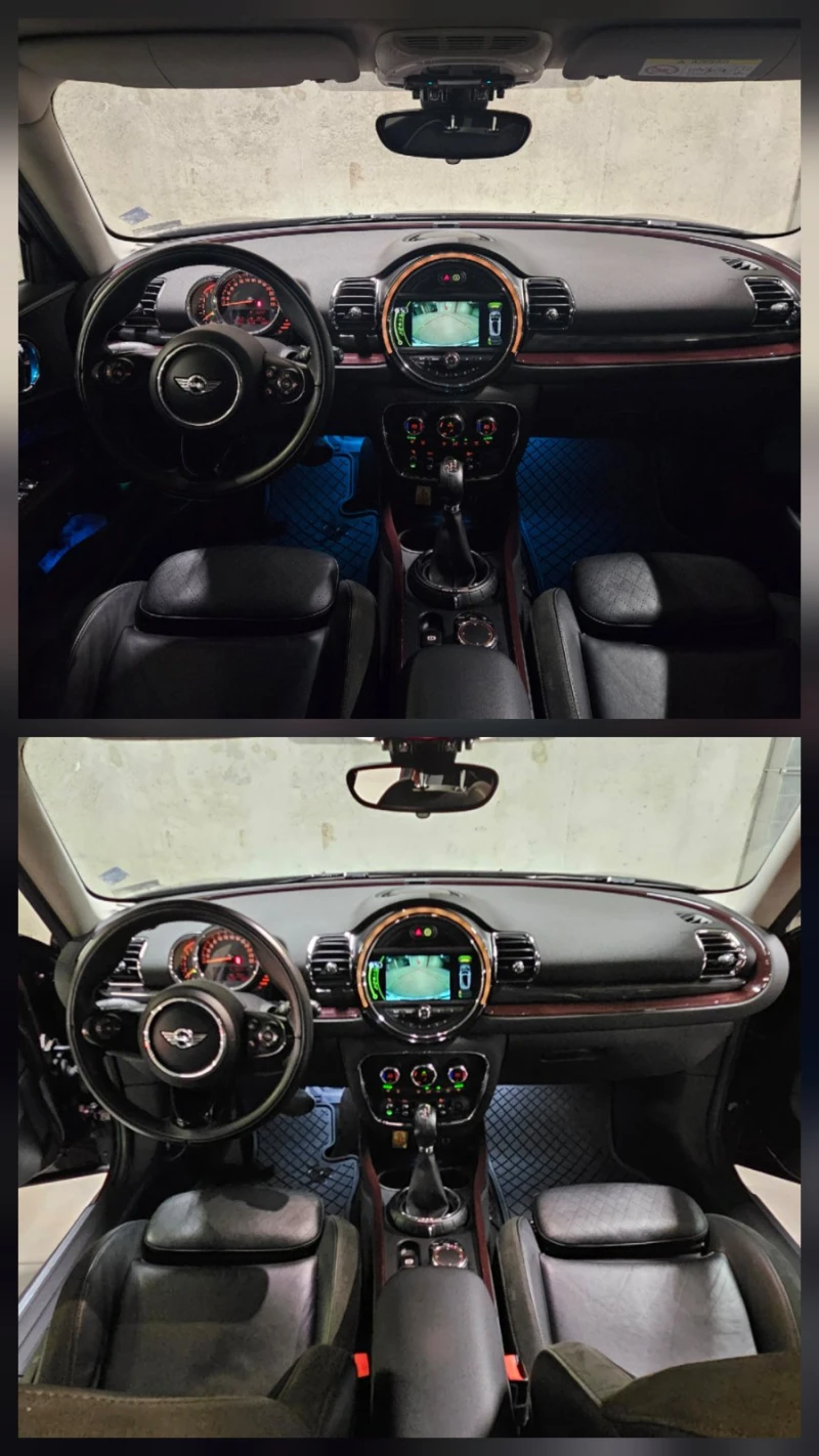 Mini Cooper Clubman 2.0d, снимка 12 - Автомобили и джипове - 52719526