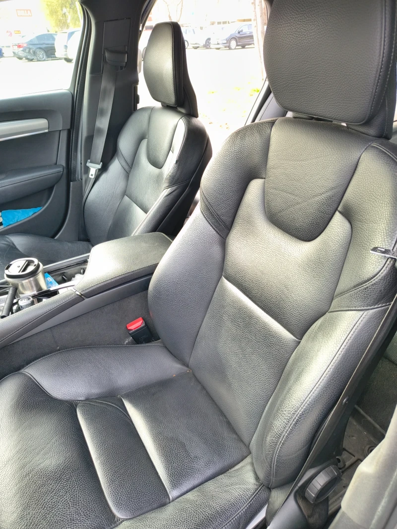 Volvo V90 2.0 diesel 150 hp, снимка 6 - Автомобили и джипове - 52723759