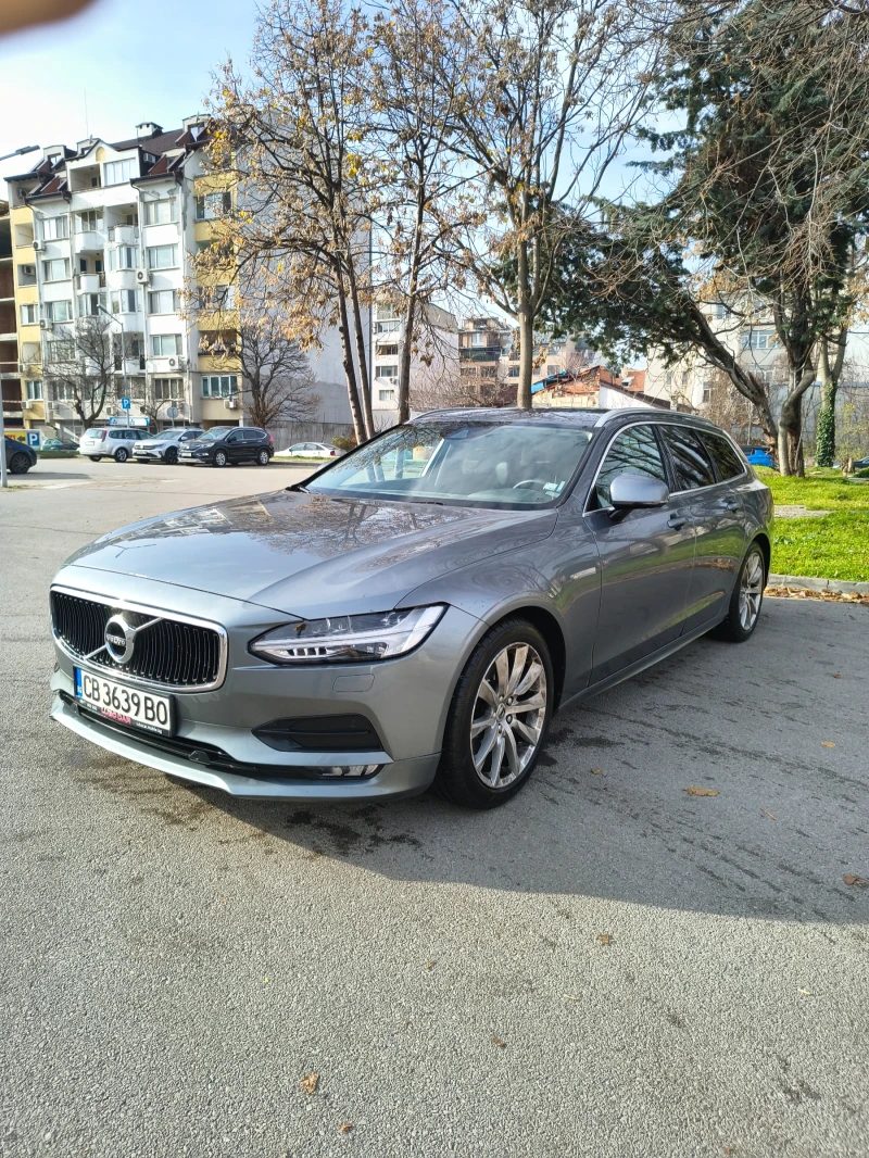 Volvo V90 2.0 diesel 150 hp, снимка 2 - Автомобили и джипове - 52723759