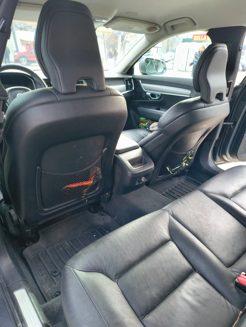 Volvo V90 2.0 diesel 150 hp, снимка 7 - Автомобили и джипове - 52723759
