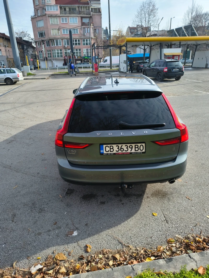 Volvo V90 2.0 diesel 150 hp, снимка 4 - Автомобили и джипове - 52723759