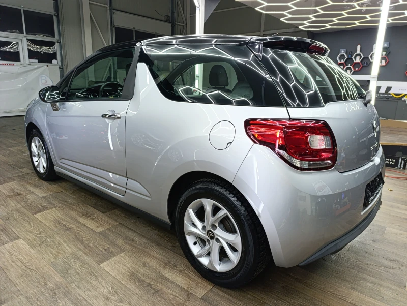 DS DS 3 1.4 VTi Chic, снимка 7 - Автомобили и джипове - 52853836
