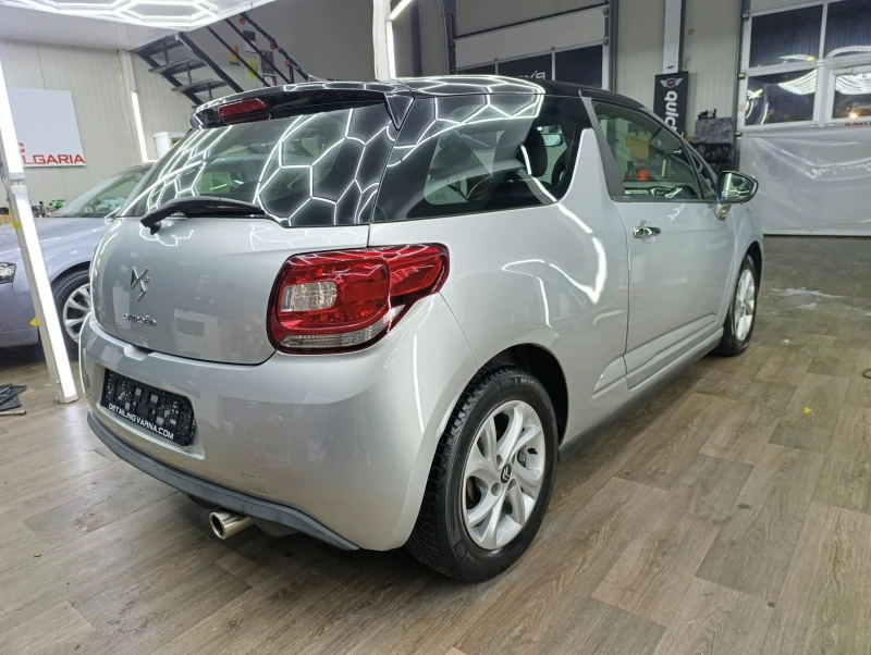 DS DS 3 1.4 VTi Chic, снимка 5 - Автомобили и джипове - 52853836