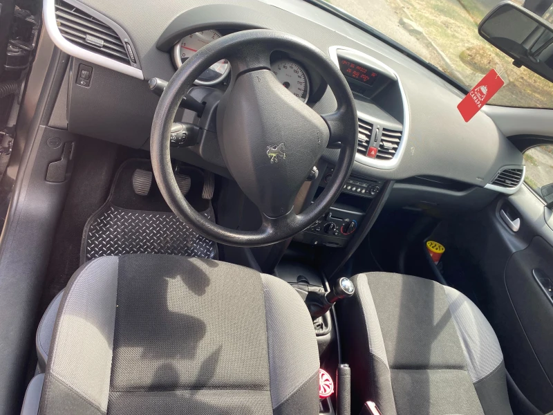 Peugeot 207, снимка 4 - Автомобили и джипове - 52892196