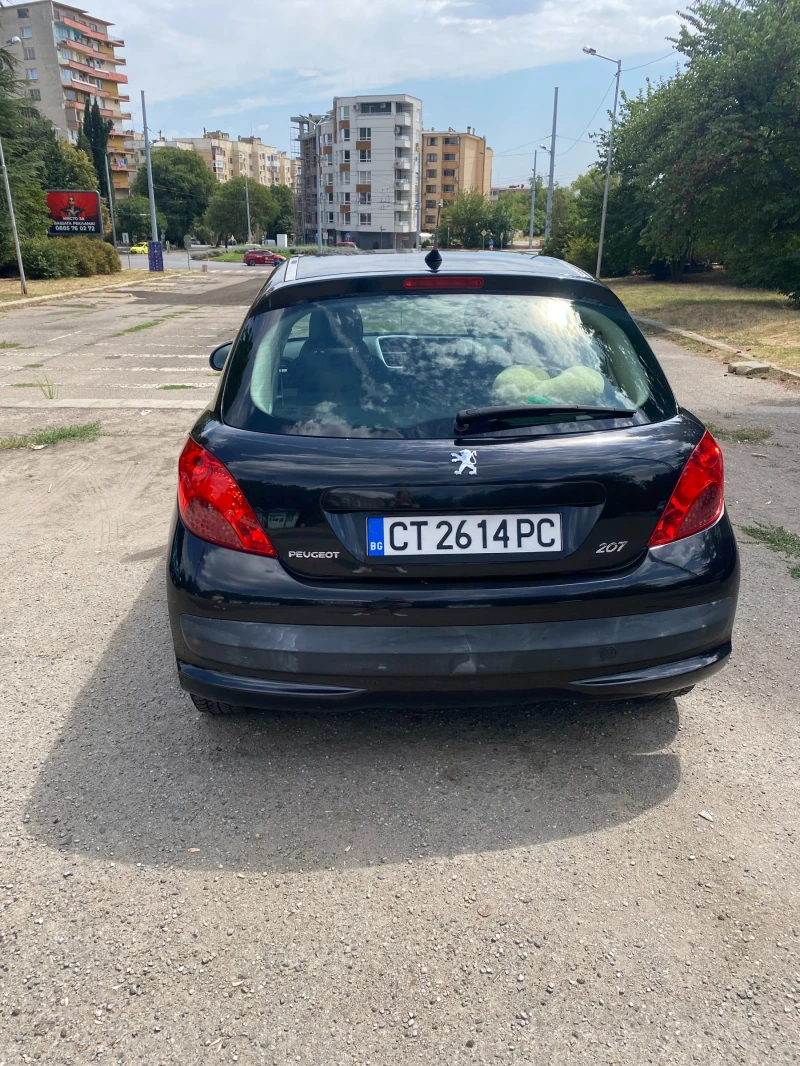 Peugeot 207, снимка 3 - Автомобили и джипове - 52892196