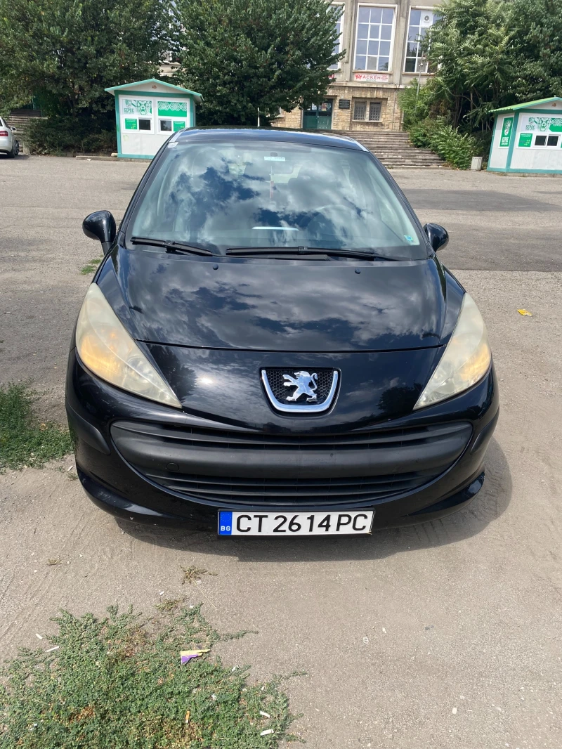 Peugeot 207