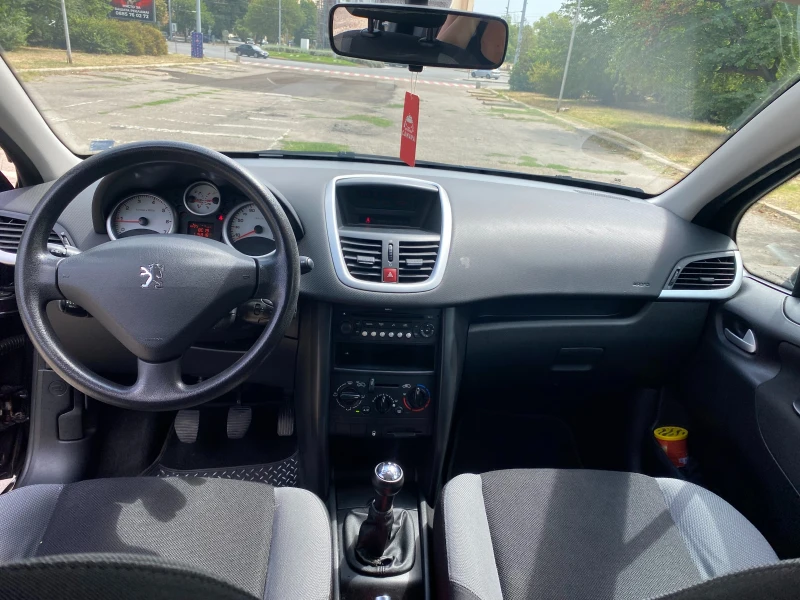 Peugeot 207, снимка 6 - Автомобили и джипове - 52892196