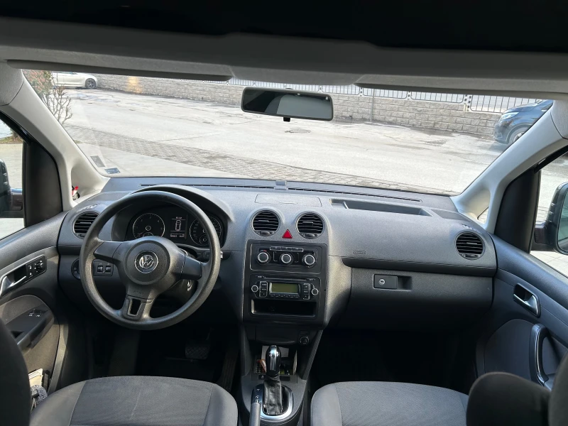 VW Caddy 1.6, снимка 9 - Автомобили и джипове - 53062892