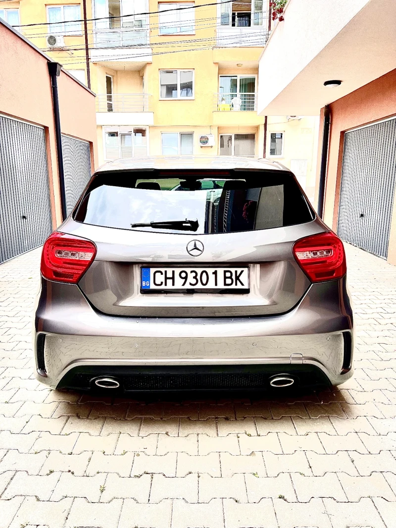 Mercedes-Benz A 180 AMG, снимка 5 - Автомобили и джипове - 53093721