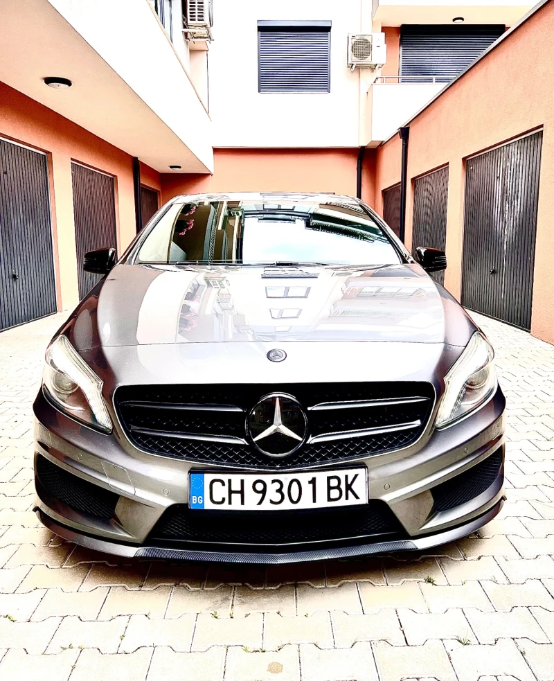 Mercedes-Benz A 180 AMG