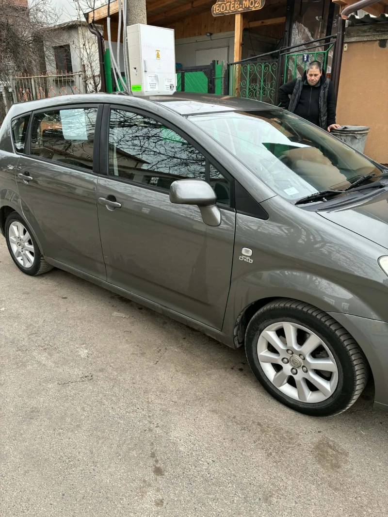 Toyota Corolla verso, снимка 3 - Автомобили и джипове - 53192382