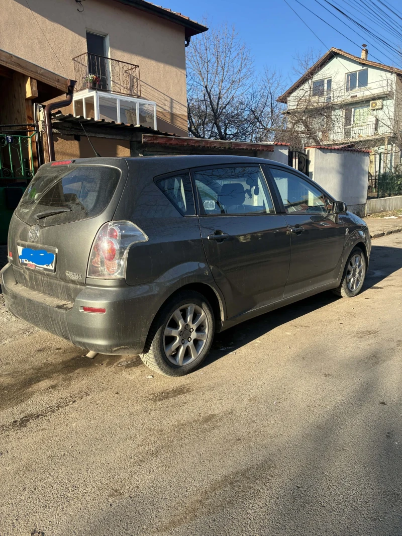 Toyota Corolla verso, снимка 2 - Автомобили и джипове - 53192382