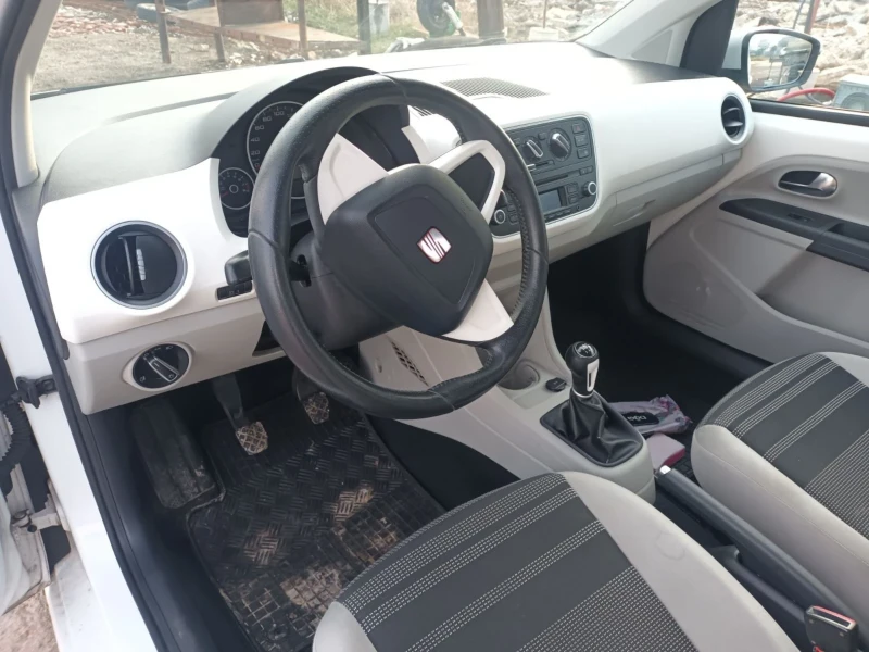 Seat Mii, снимка 9 - Автомобили и джипове - 53197227
