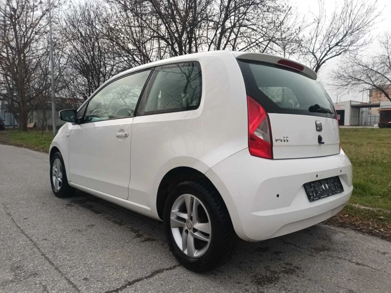 Seat Mii, снимка 6 - Автомобили и джипове - 53197227