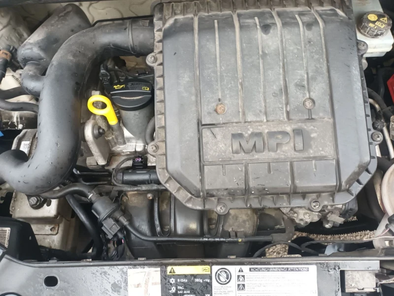 Seat Mii, снимка 15 - Автомобили и джипове - 53197227