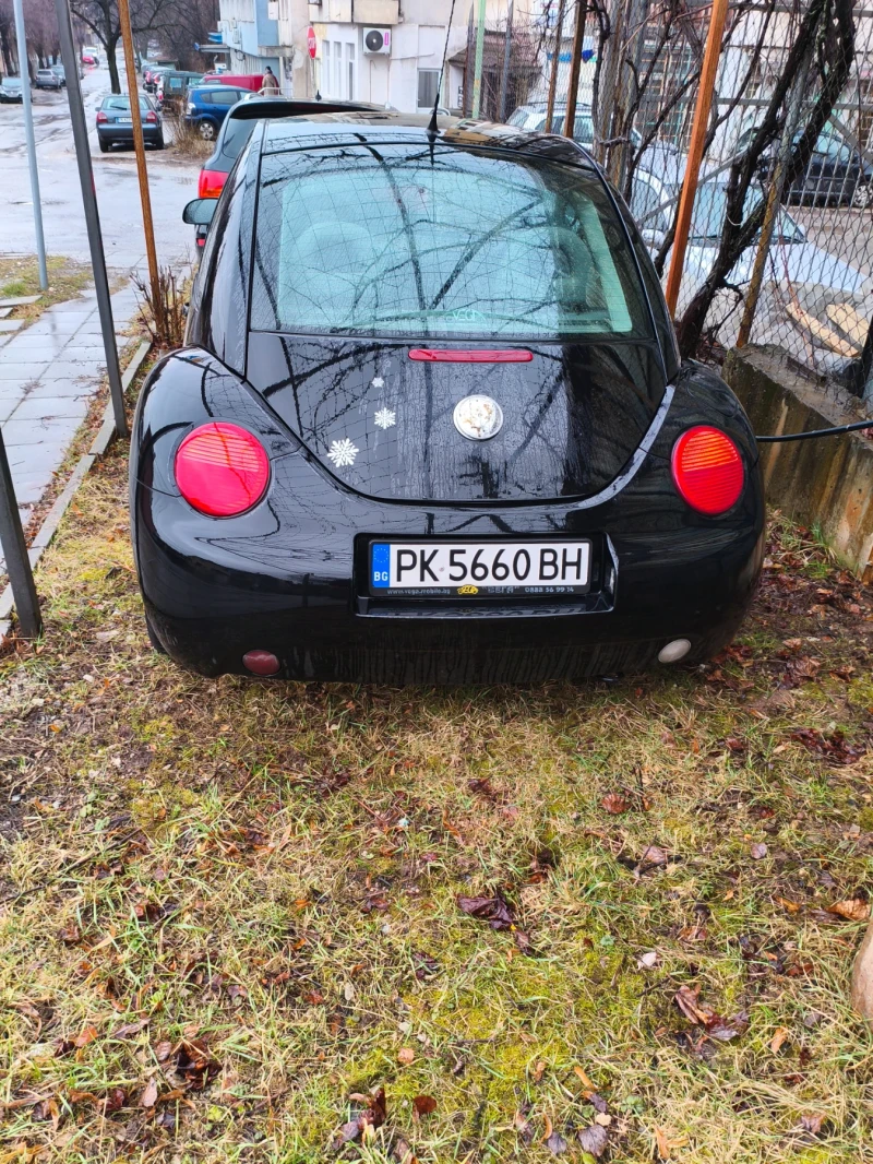 VW New beetle 1900, снимка 3 - Автомобили и джипове - 53230552