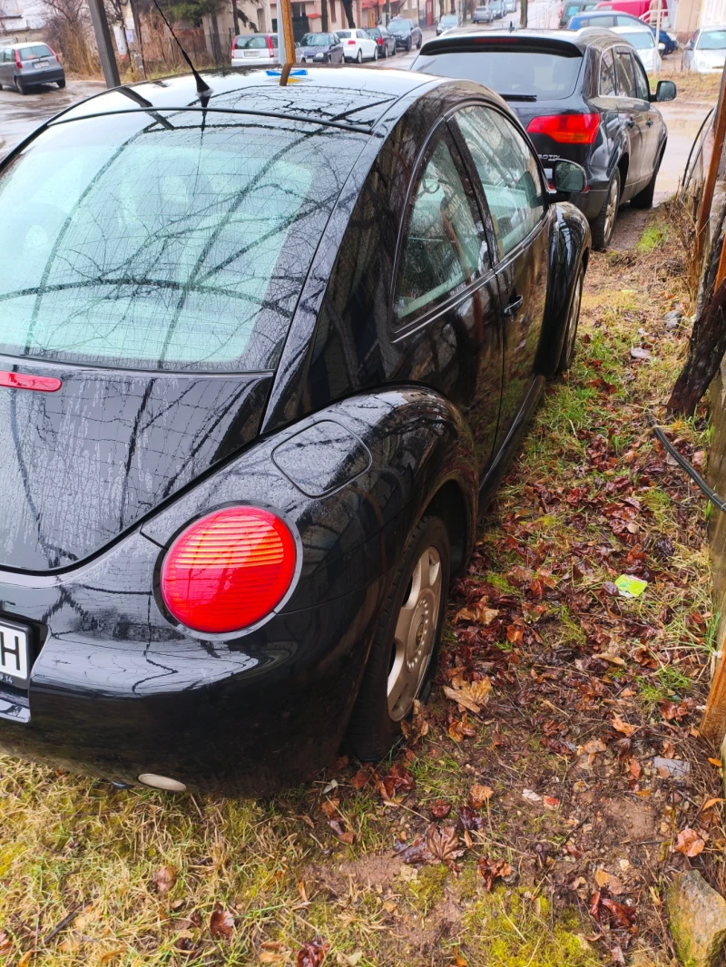 VW New beetle 1900, снимка 4 - Автомобили и джипове - 53230552