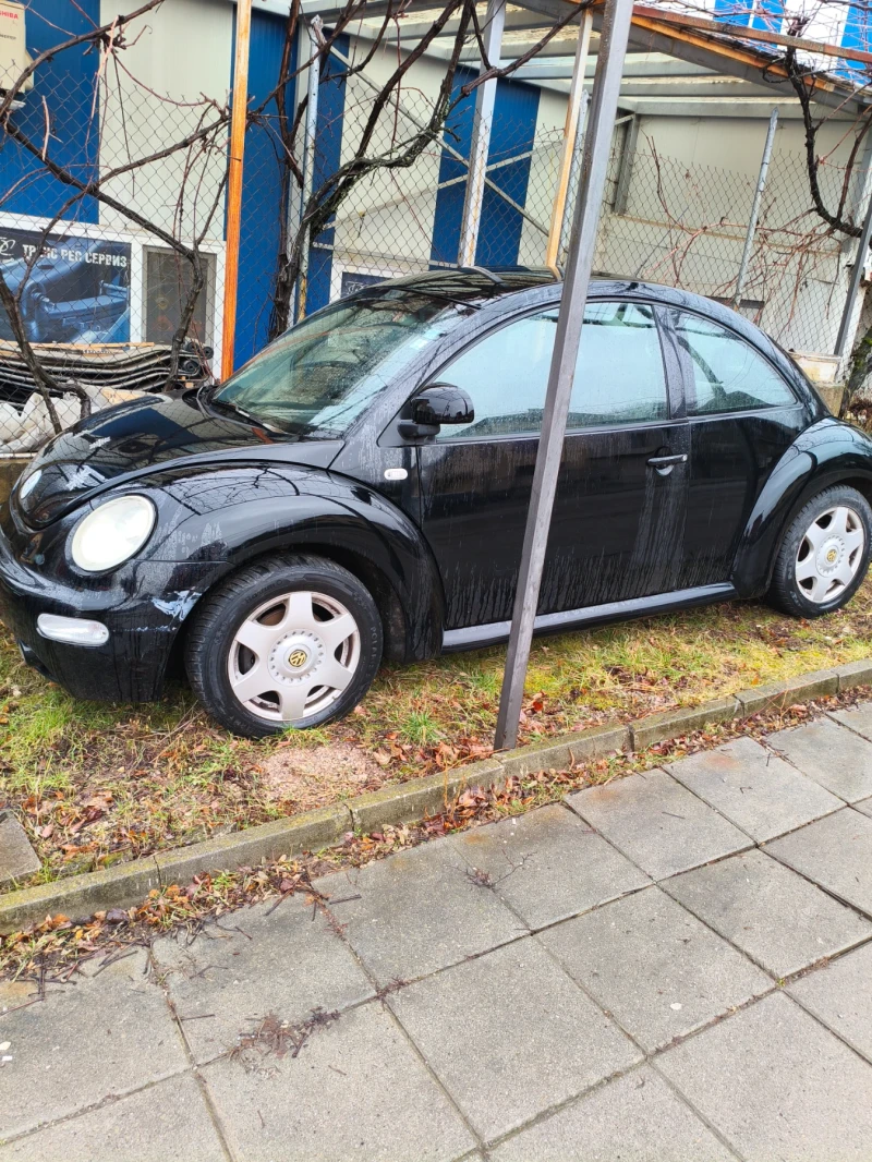 VW New beetle 1900, снимка 2 - Автомобили и джипове - 53230552