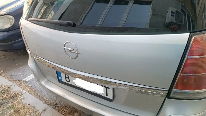 Opel Zafira 1, 9, снимка 4 - Автомобили и джипове - 53296776