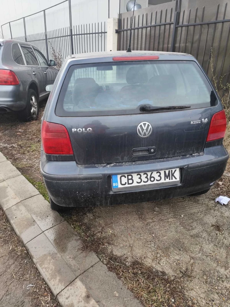 VW Polo, снимка 3 - Автомобили и джипове - 53334259