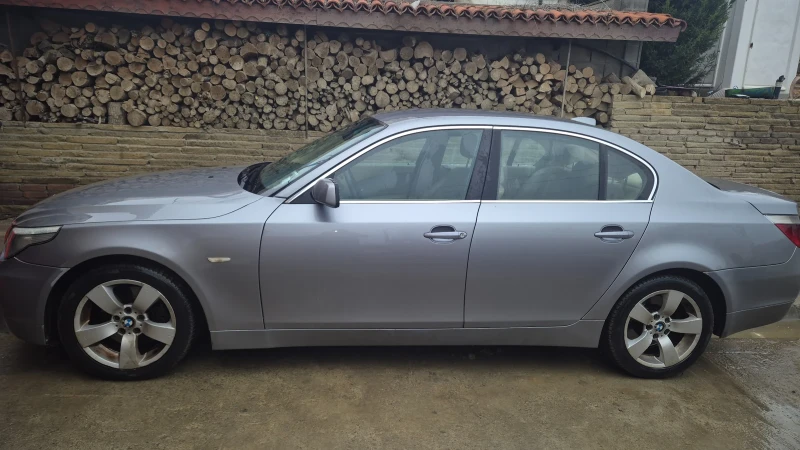 BMW 530, снимка 2 - Автомобили и джипове - 53355578