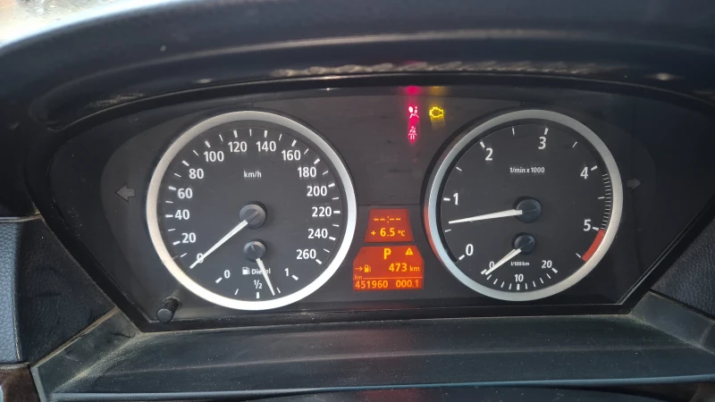 BMW 530, снимка 4 - Автомобили и джипове - 53355578