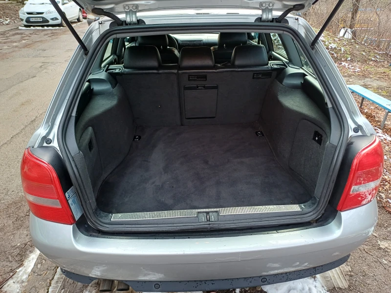 Audi A4 Avant 2.8 V6 quattro Tiptronic, снимка 7 - Автомобили и джипове - 53358730